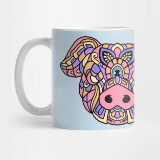 Angry Pig Mug